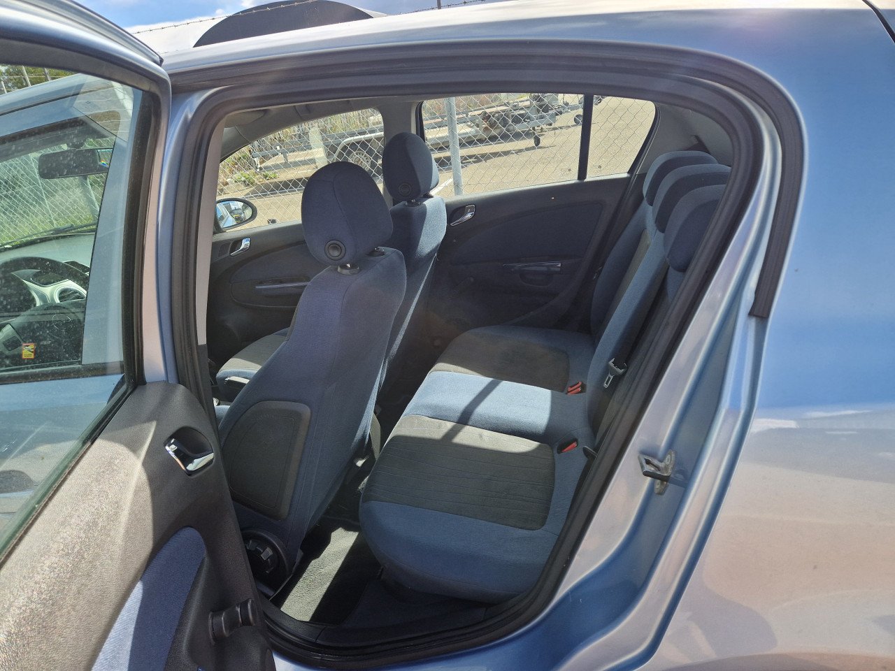 Opel Corsa 1.4-16V Enjoy