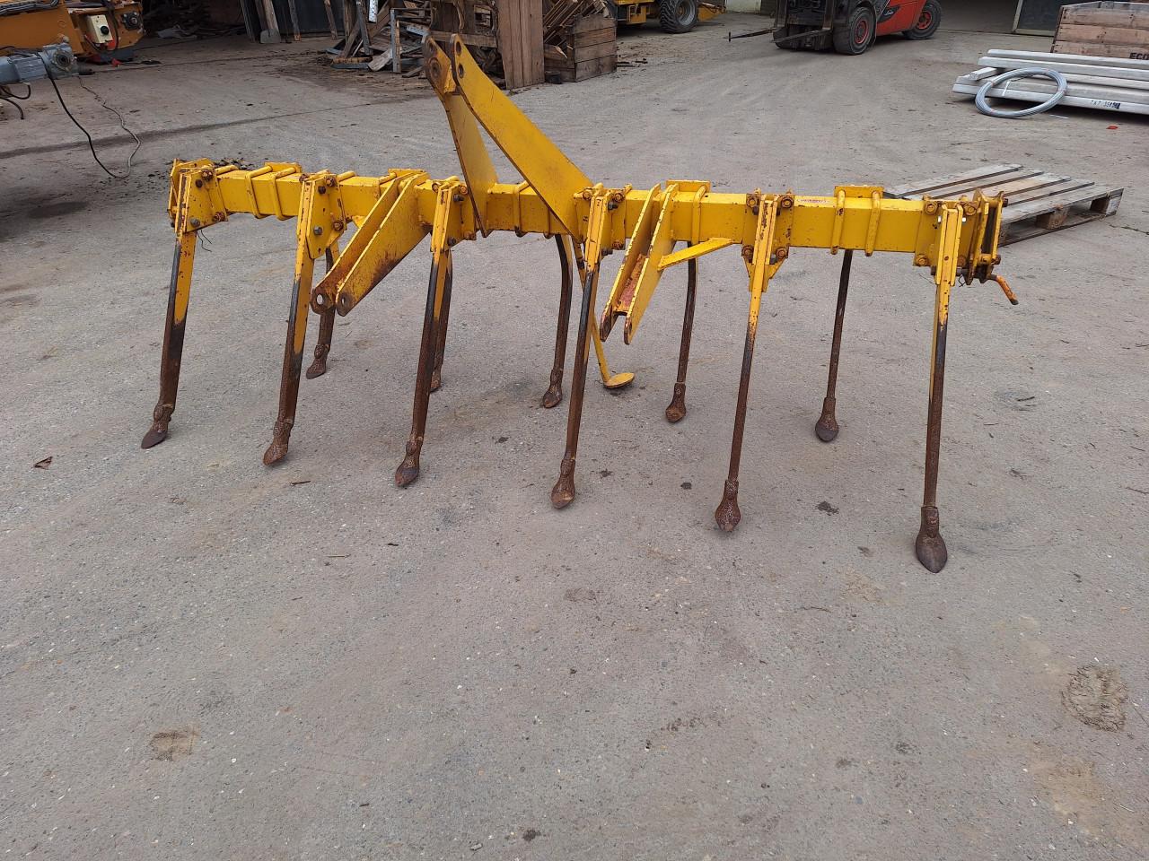 Rumptstad Cultivator