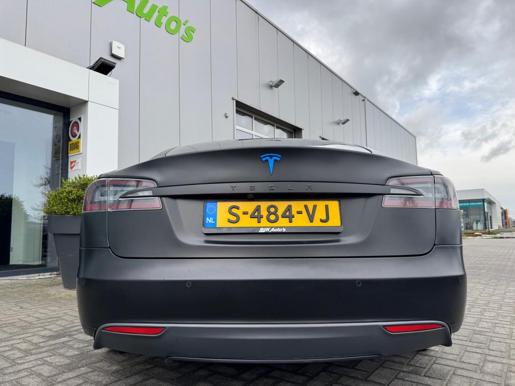 Tesla Model S 85d 700pk performance * lifetime" supercharging!!