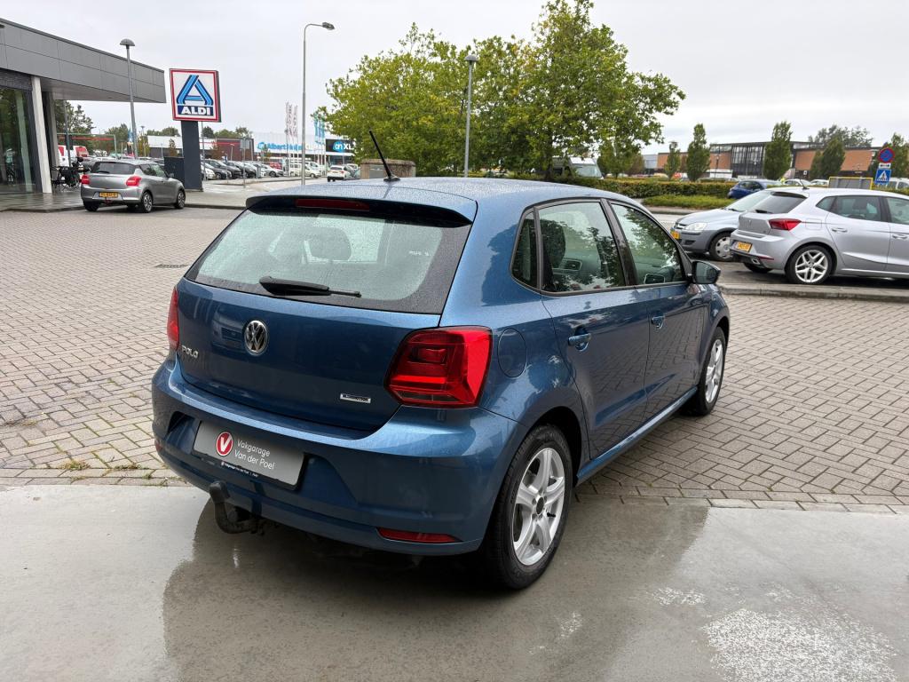 Volkswagen Polo 1.0 comfortline edition