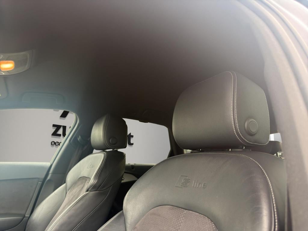 Audi A6 avant 3.0 tdi quattro s-line acc lane camera alcantara