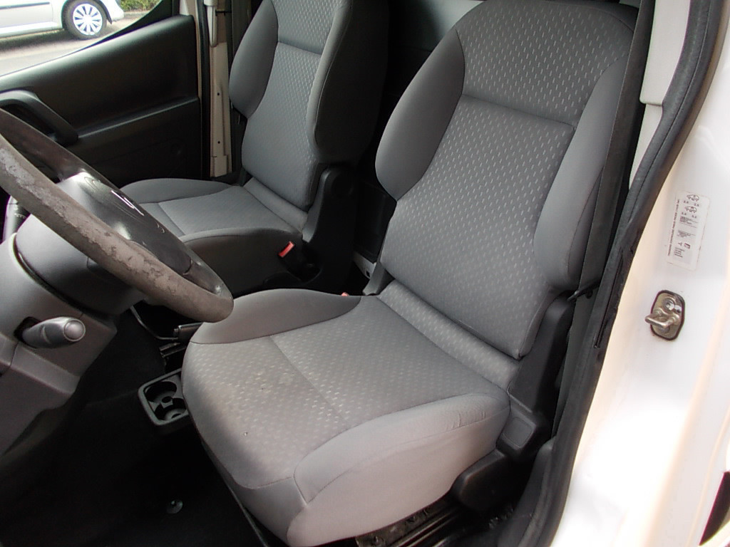 Citroen Berlingo 1.6 hdi airco lang maxi l2/h1 xl trekhaak