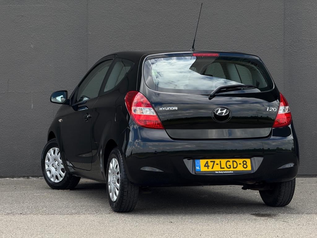 Hyundai I 20 1.2i activeversion
