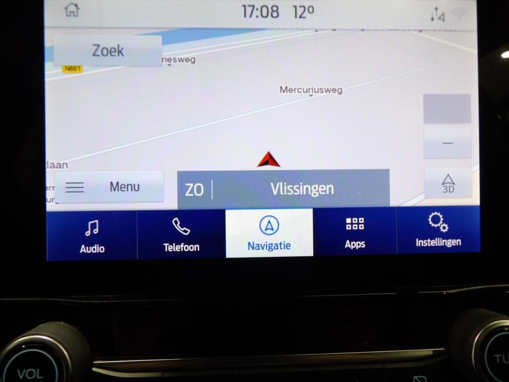 Ford Puma 1.0i ecoboost hybrid 125pk aut st-line vignale