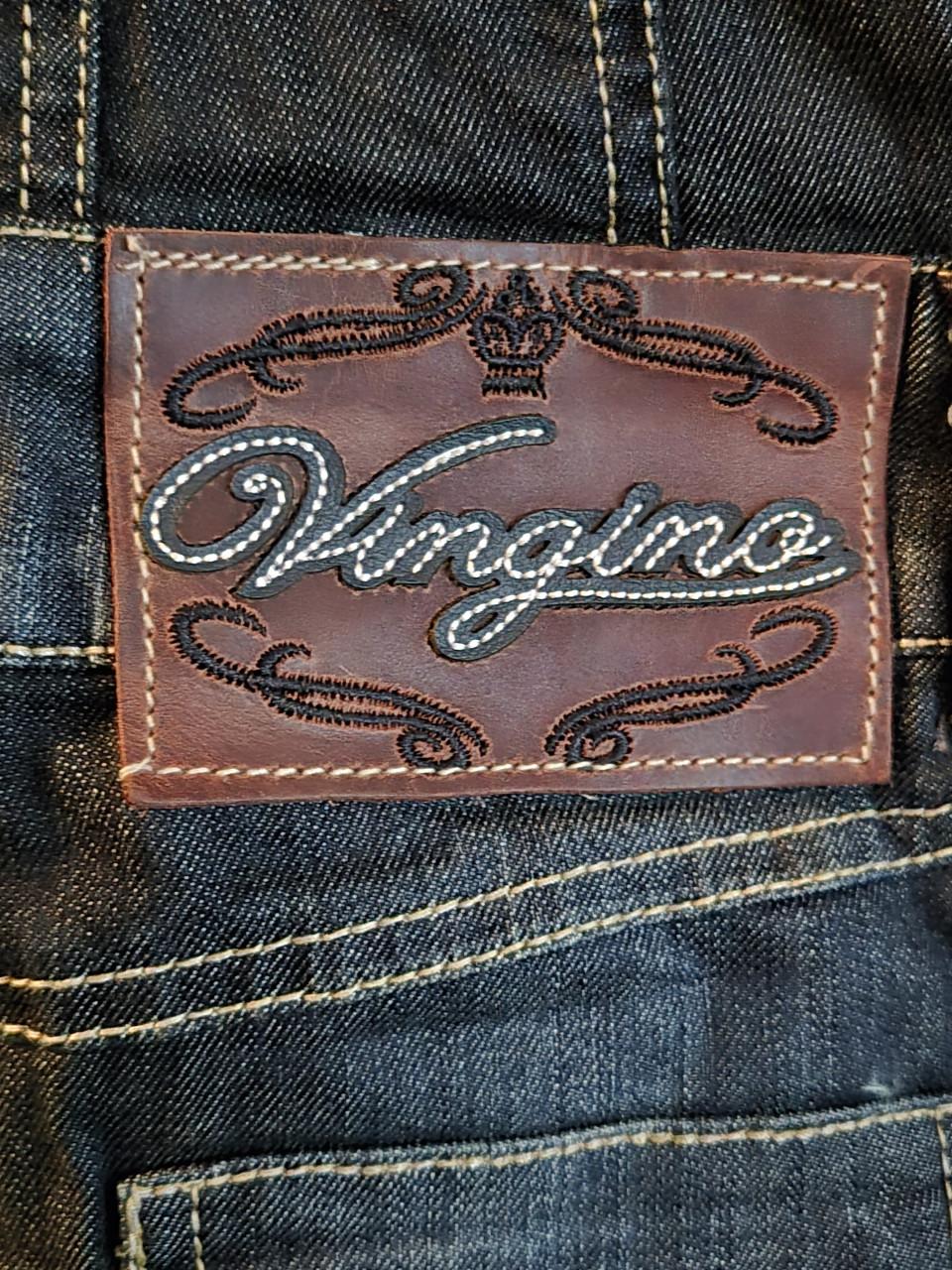 Vingino Denim jurkje Maat 11