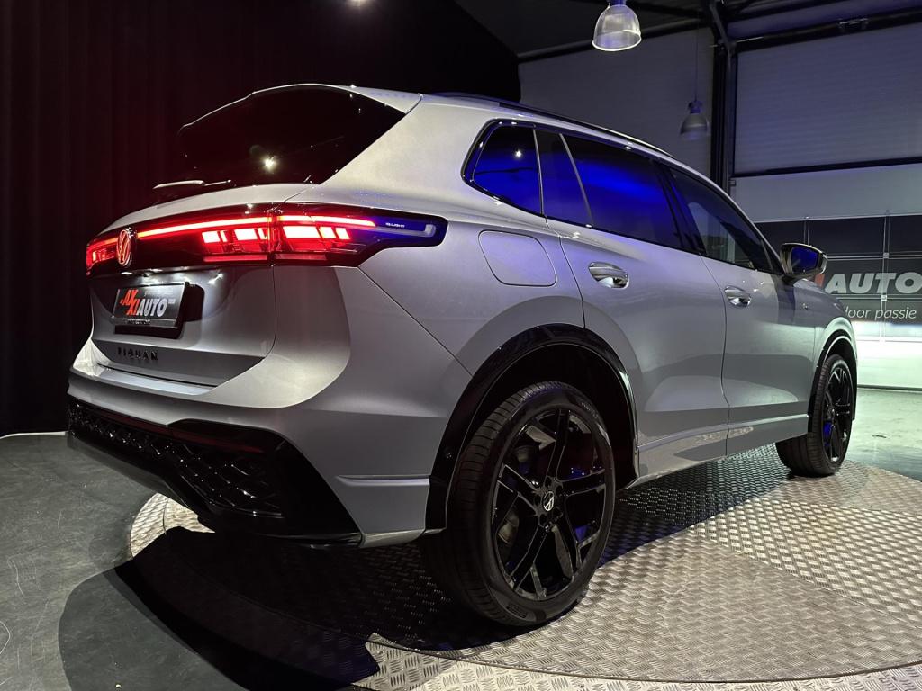 Volkswagen Tiguan 1.5 ehybrid r-line edition *leder*memory*blackstyle*trekh