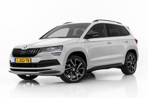 Skoda Karoq 1.5 tsi act sportline | trekhaak | adaptieve cruise controle | 