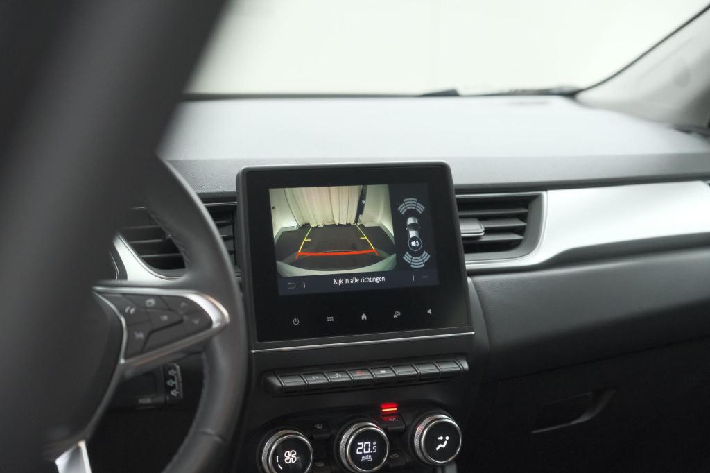 Renault Captur 1.6 e-tech full hybrid 145 techno | camera | parkeersensoren