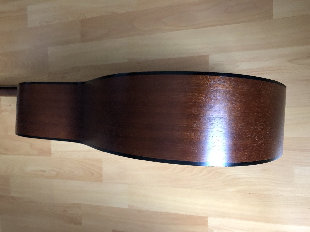 Yamaha gitaar