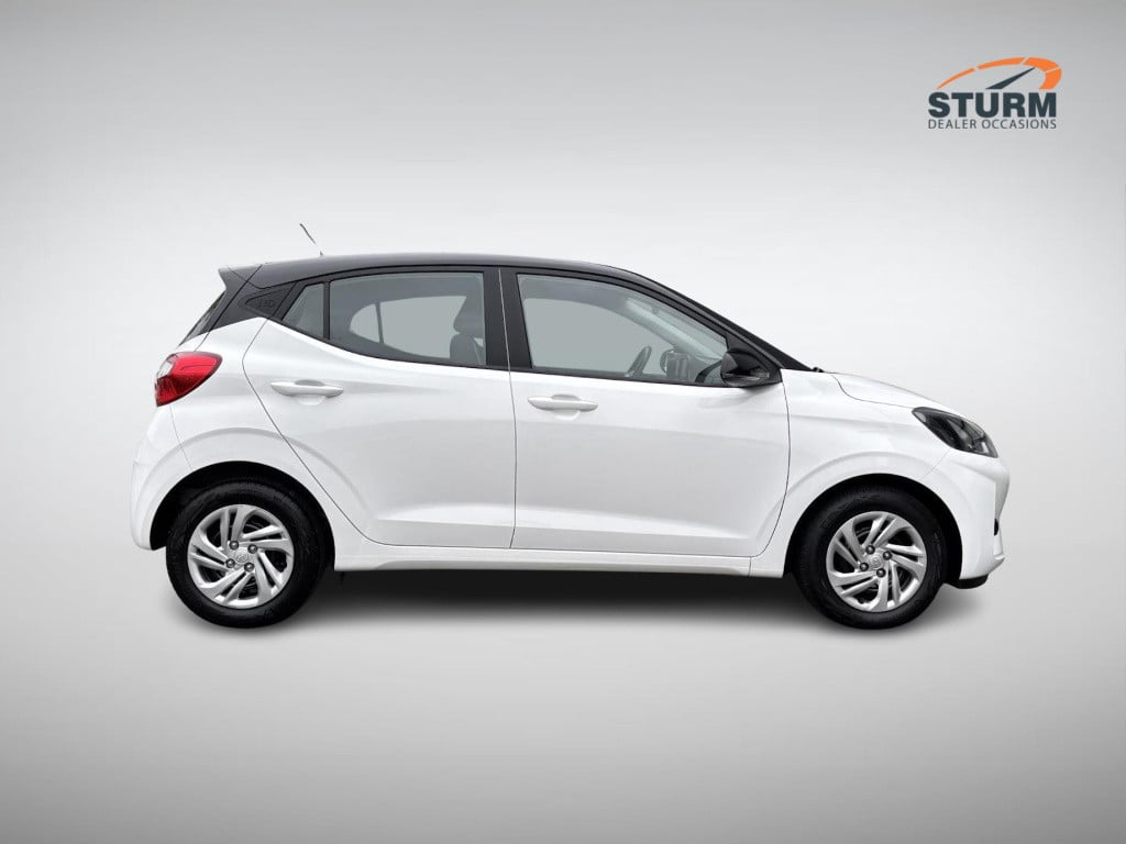 Hyundai I 10 1.0 comfort | apple carplay/android auto | two-tone lakkleur |