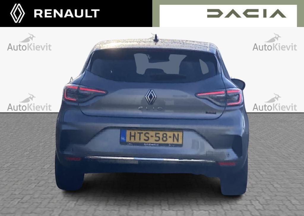 Renault Clio 1.6 e-tech full hybrid 145 techno