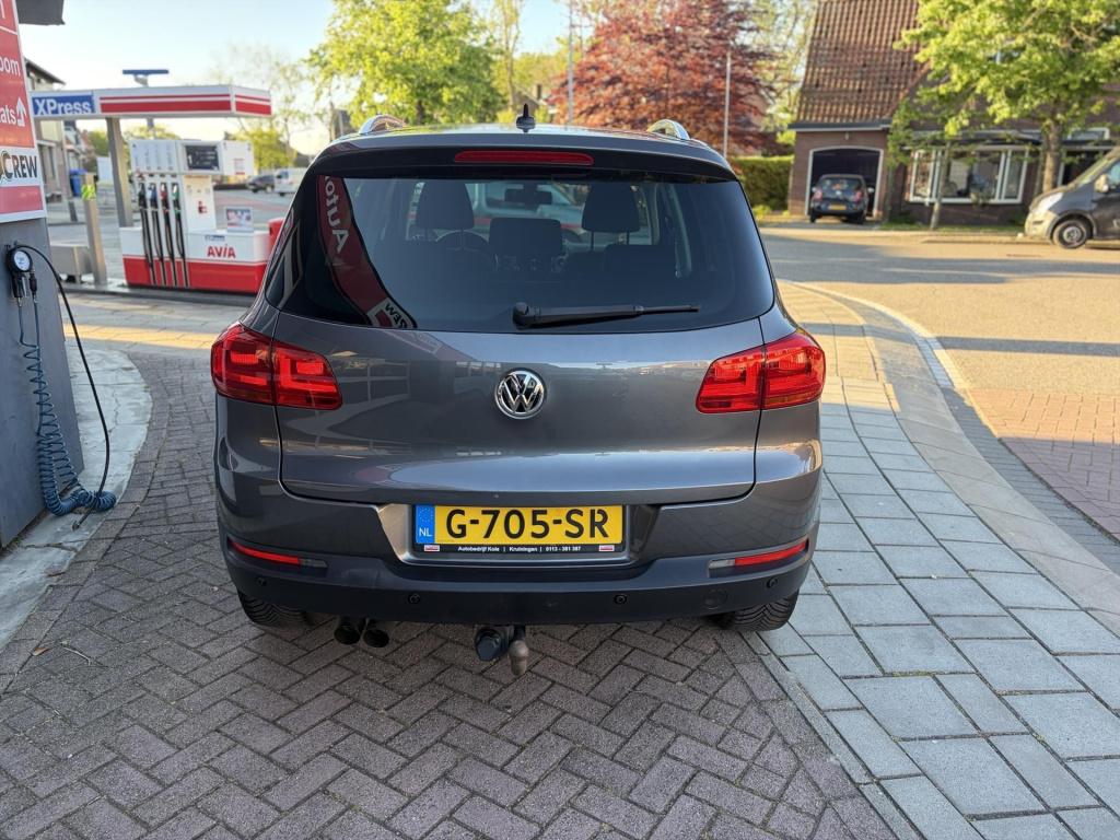 Volkswagen Tiguan 1.4 tsi 122pk bluemotion technology sport &amp; style