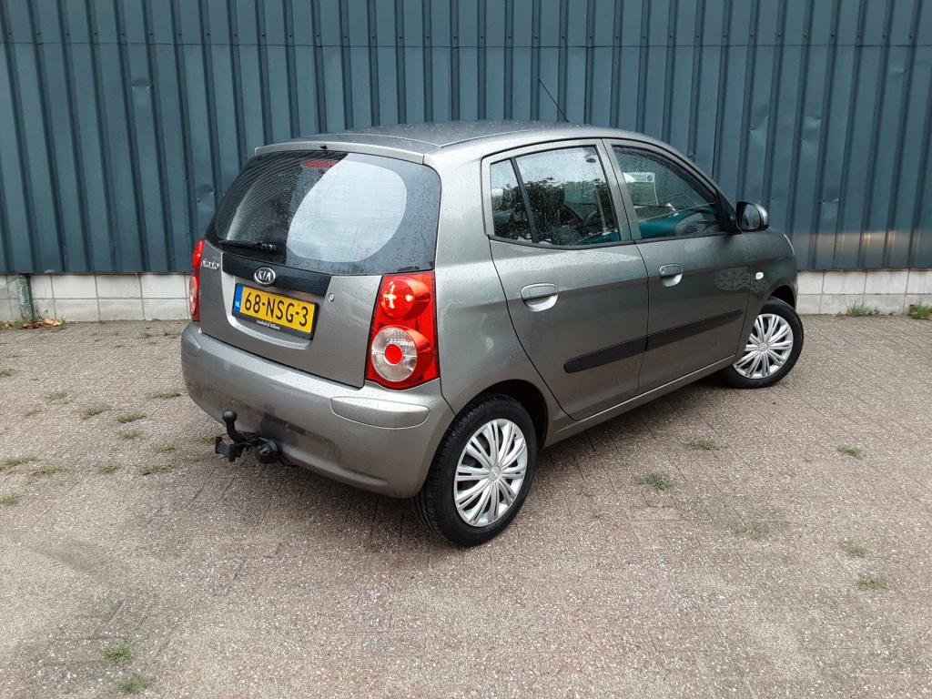 Kia Picanto 1.0 x-pect