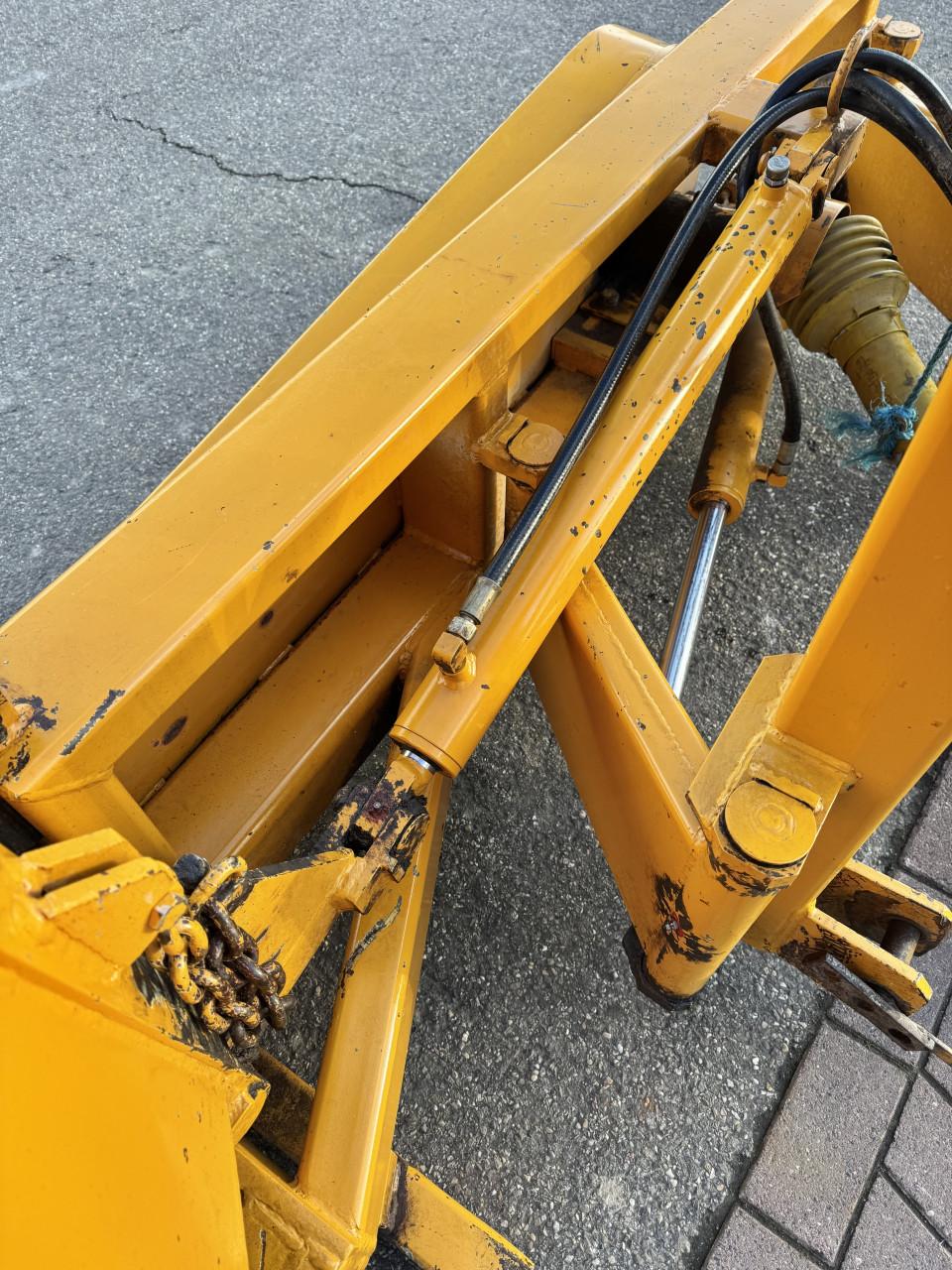 Hemos Klepelmaaier MK 200