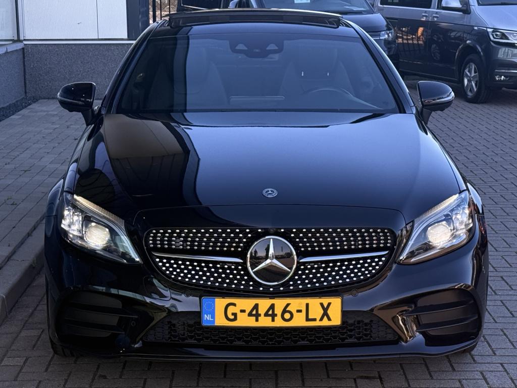 Mercedes-Benz C-Klasse coupé 300 premium plus pack amg | burmester | 360 | 