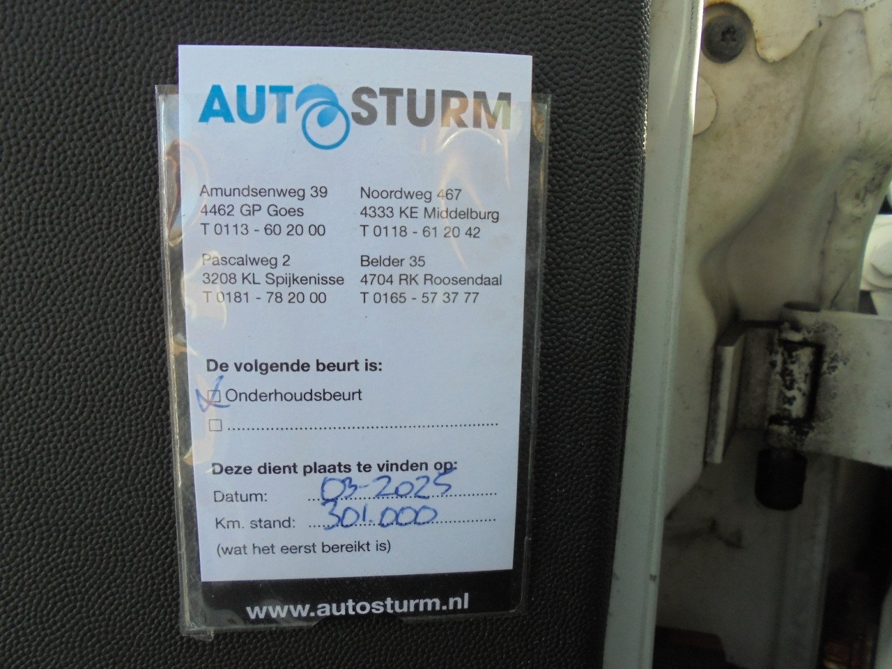 Opel Combo nette auto 1.3CDTi met N.A.P, APK Mei 2026 rijd schakeld 100%