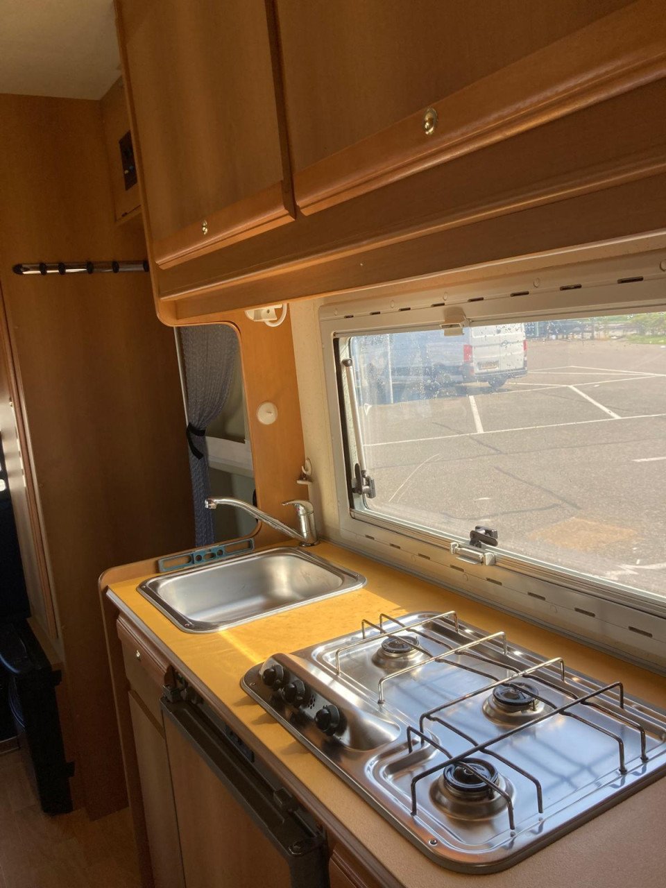 Camper Mobilvetta Freeline
