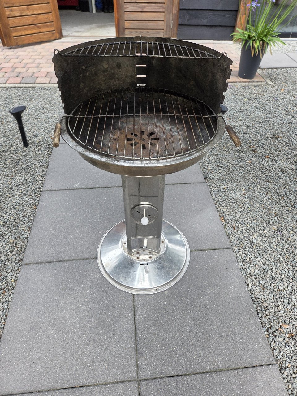 BBQ rvs