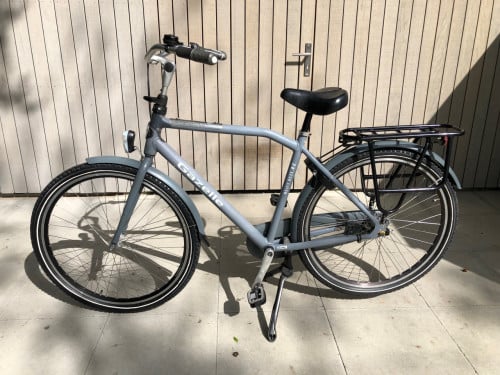 Herenfiets.