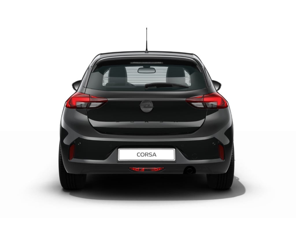 Opel Corsa 1.2 turbo edition || van mossel big event voordeel || tot 8 jaar