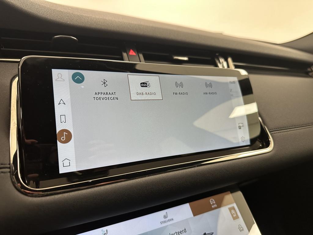 Land Rover Range Rover 1.5 p300e awd r-dynamic se | black line | meridian |