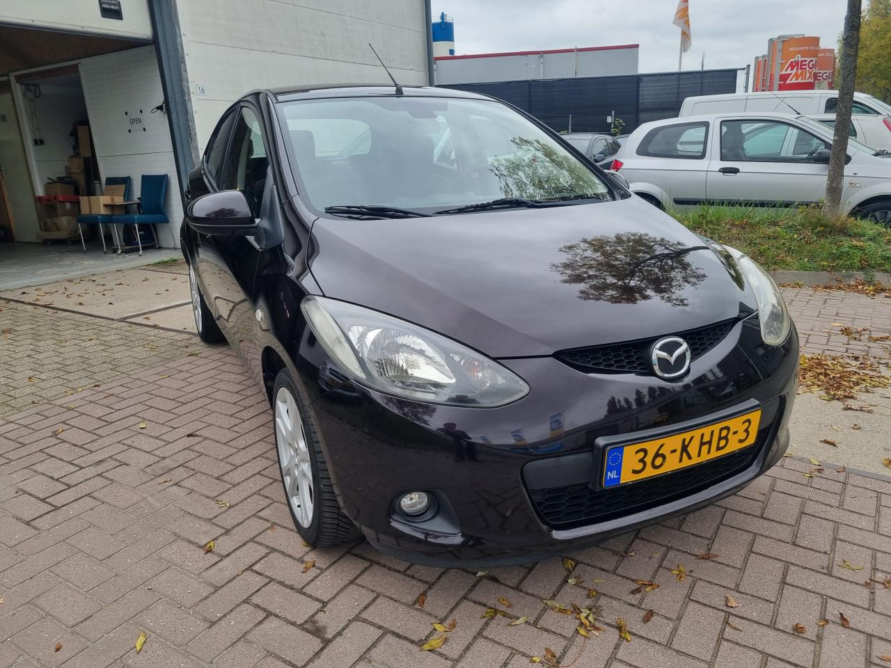 Mazda 2 1.3 TS Plus | 2e Eigenaar!