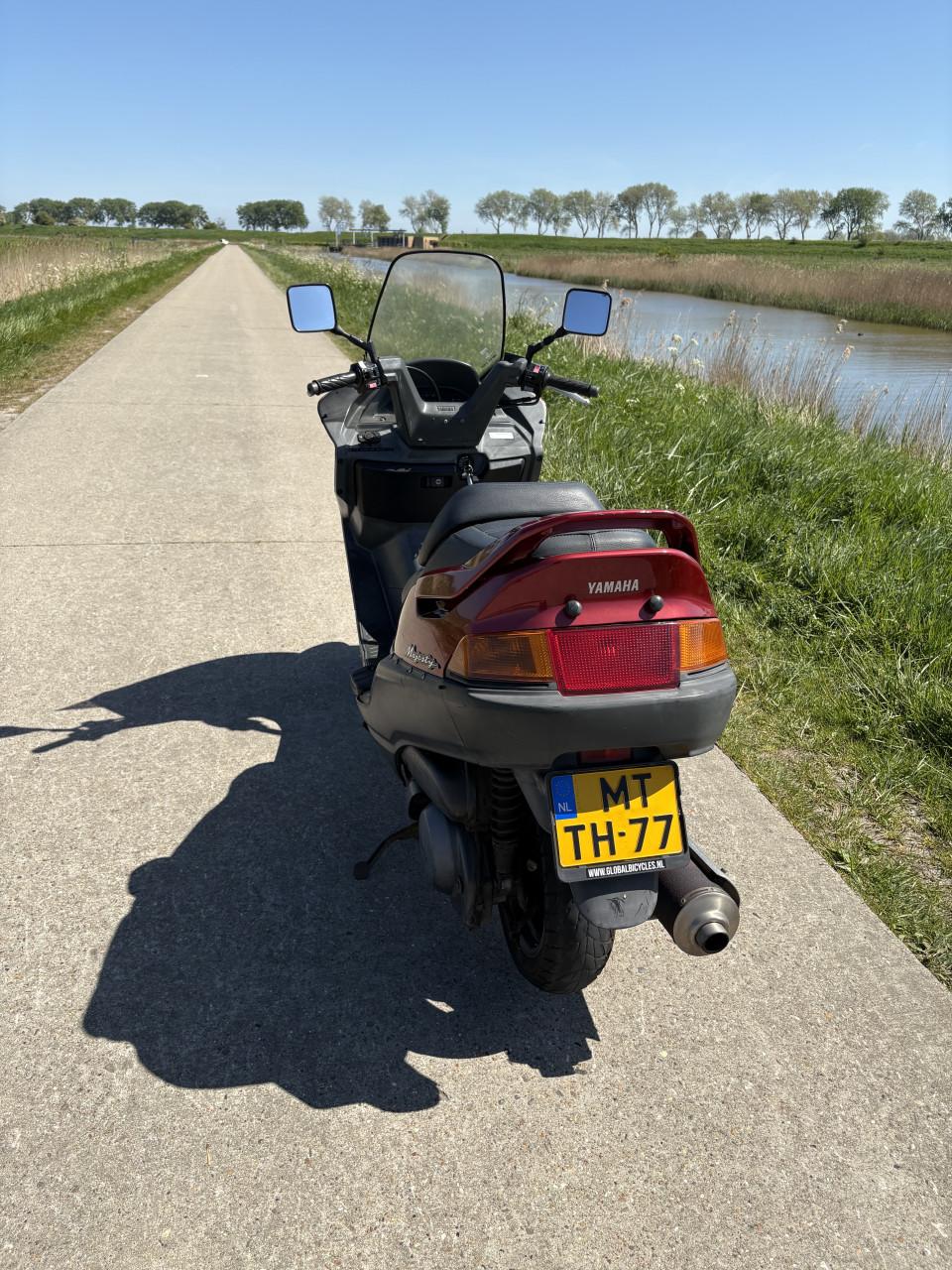 Motorscooter Yamaha Majesty YP-250