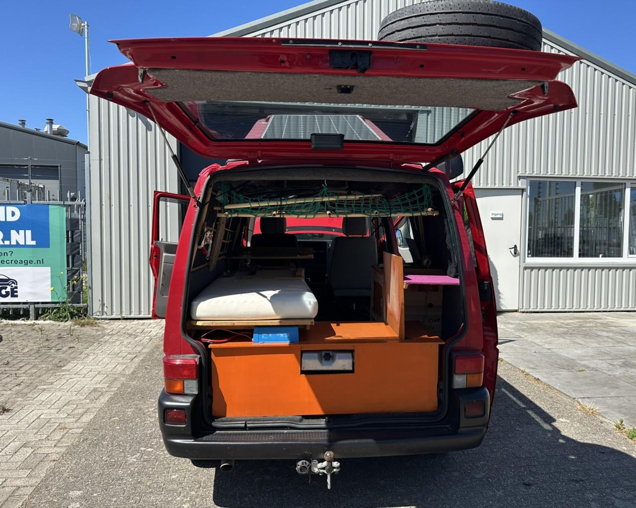 Volkswagen| Transporter T4 |  Benzine + LPG | Automaat! - Milieuzone proof!