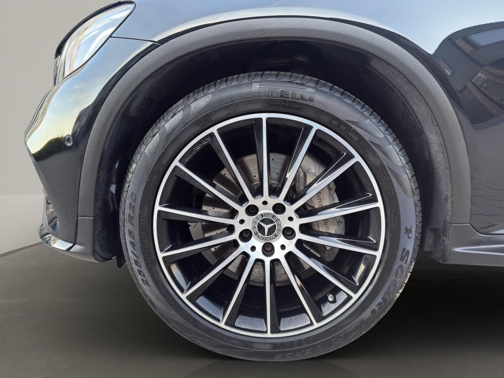 Mercedes-Benz Glc 250 4matic amg pano camera trekhaak