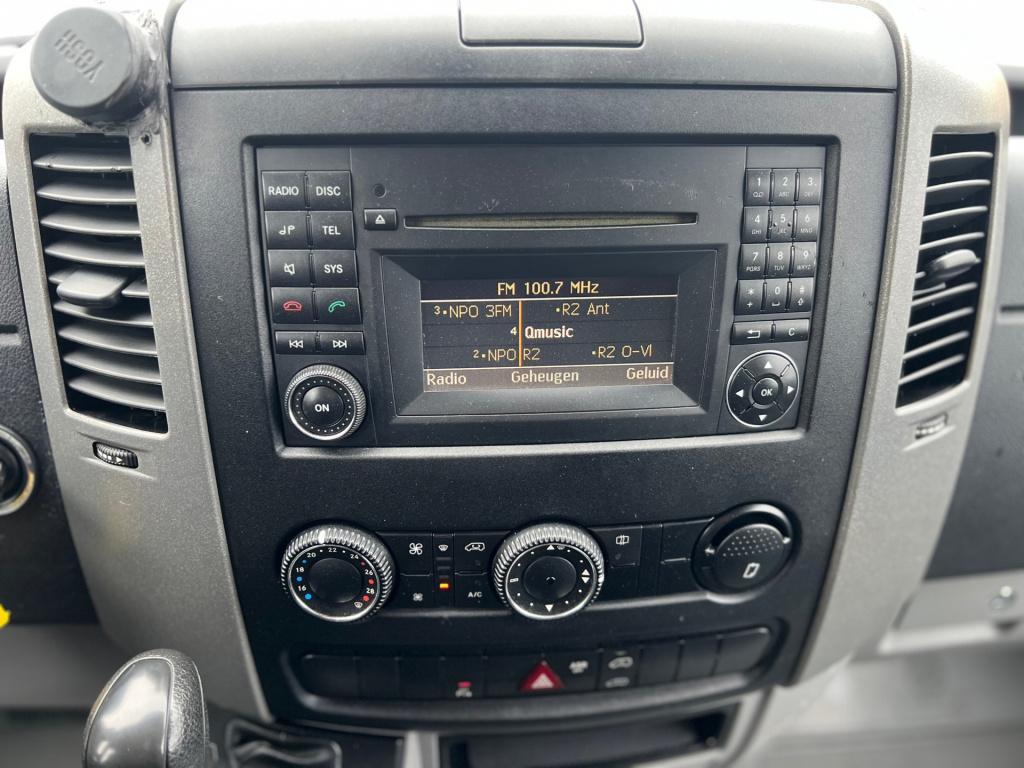 Mercedes-Benz Sprinter 313 cdi 366 automaat