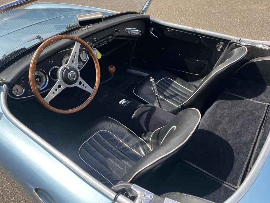 Austin Healey Onbekend bn7 3000 roadster