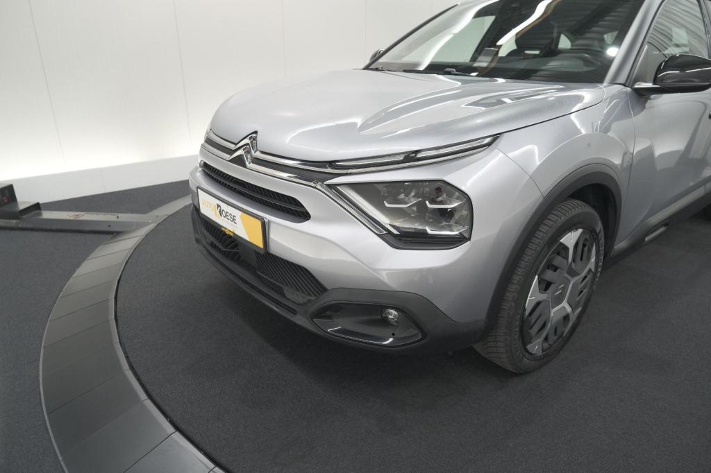 Citroen C4 puretech 130 feel | trekhaak | camera | allseason banden | clima