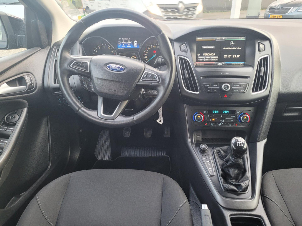 Ford Focus 1.0 trend edition stationwagen