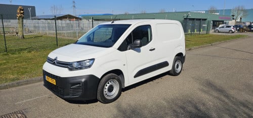TE KOOP CITROEN BERLINGO 1.5 BLUE HDI EURO 6 SLECHTS 91.288 KM