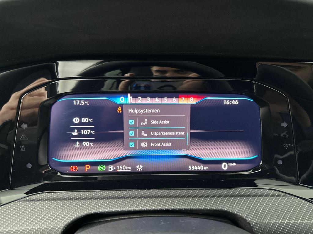 Volkswagen Golf 2.0 tsi r 4motion performance drift pano h&k iq