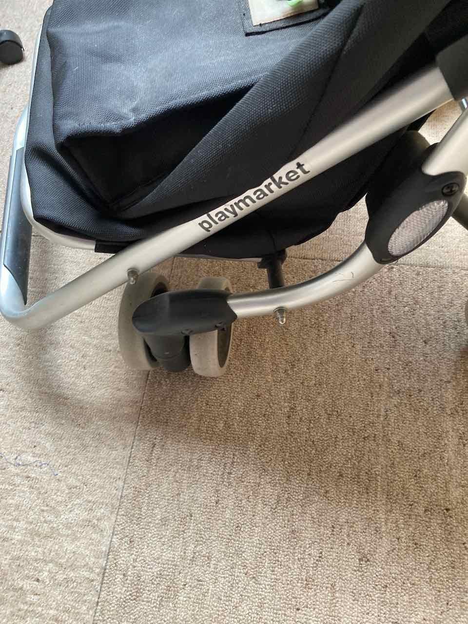Boodschappenwagen