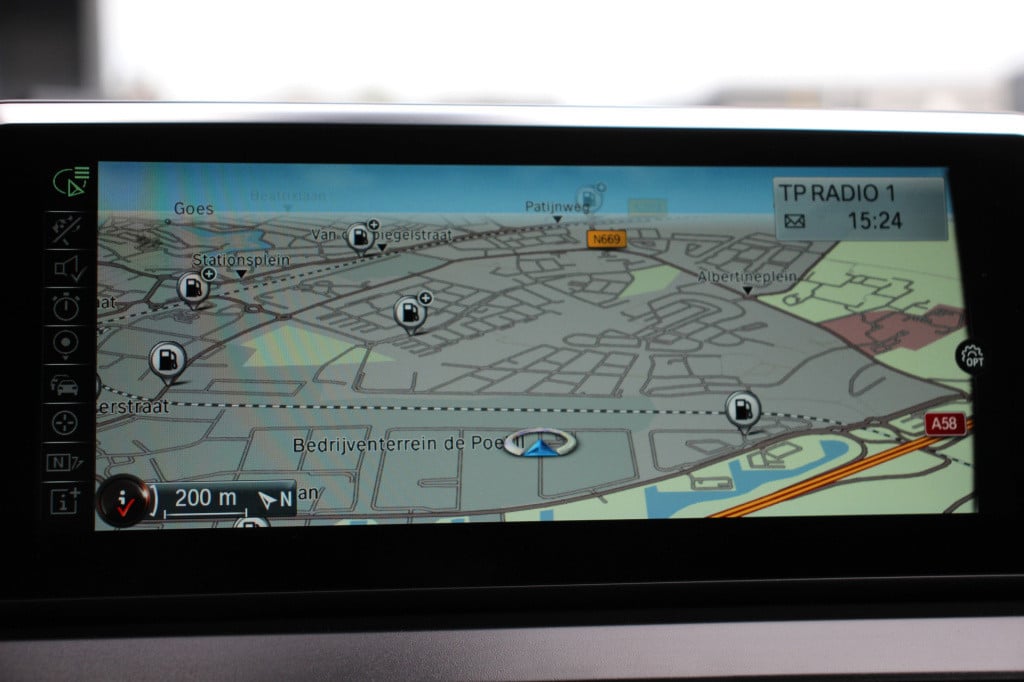 BMW 2-serie active tourer 216i centennial high executive | leder | hud | de