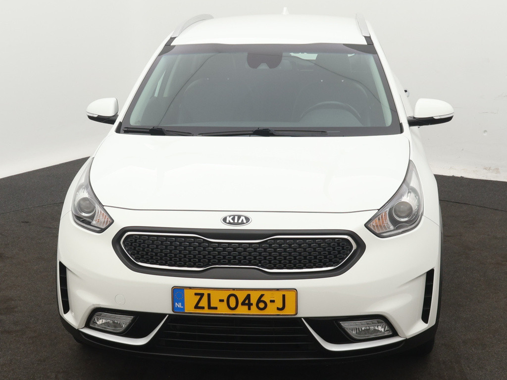 Kia Niro 1.6 gdi hybrid dynamicline | navigatie | achteruitrijcamera |
