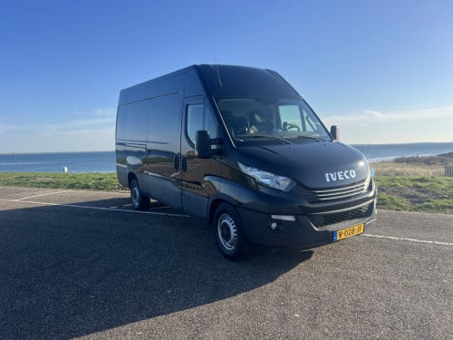 Iveco Daily 35S14 L2H2 3.5T 2x Schuifdeuren + vele extra's