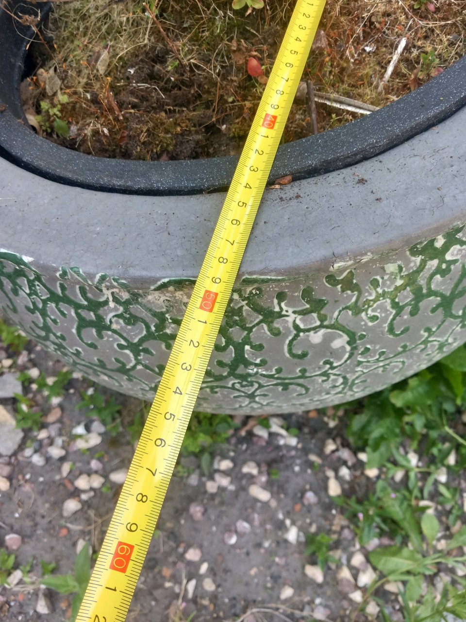 Palm inclusief grote pot