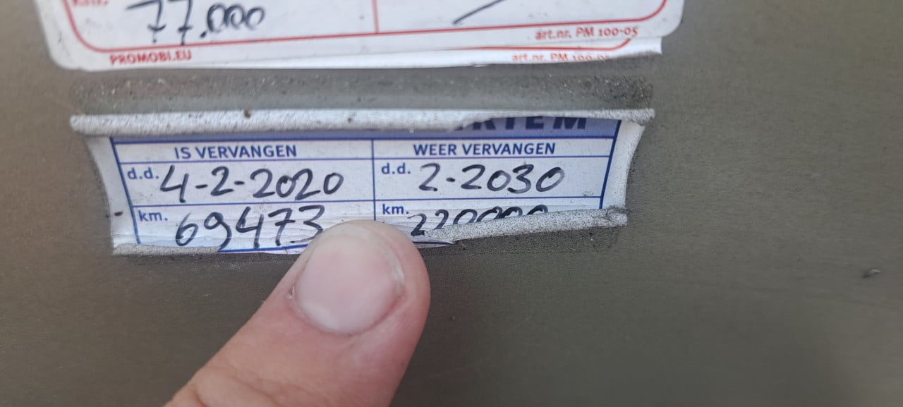 Opel Meriva, top onderhouden + lage km.stand
