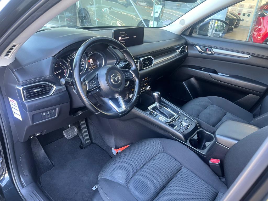 Mazda Cx-5 2.0 skyactiv-g 165 comfort aut.|trekhaak|rijklaar