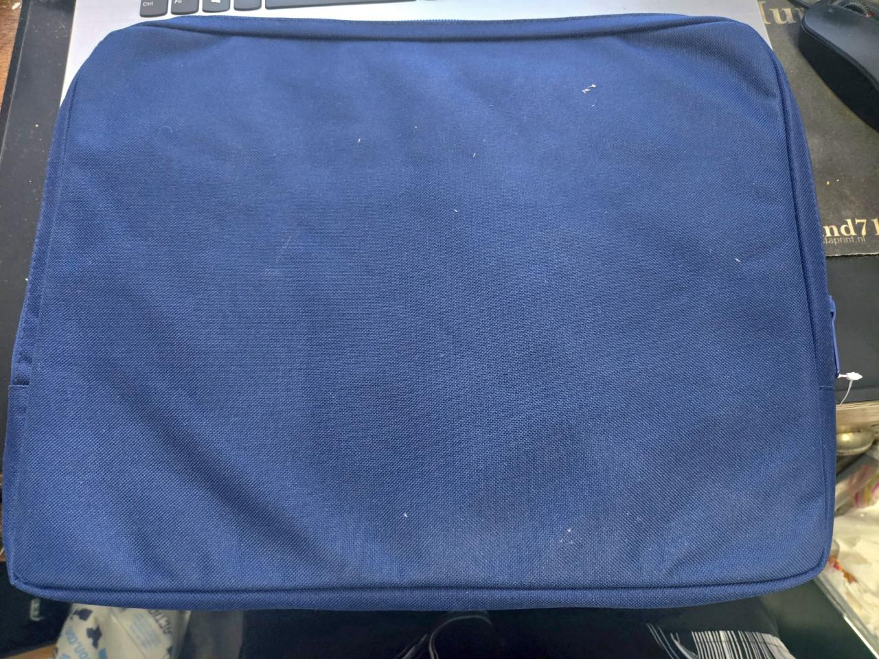 Blauwe True Spirit 15 inch laptophoes nieuw