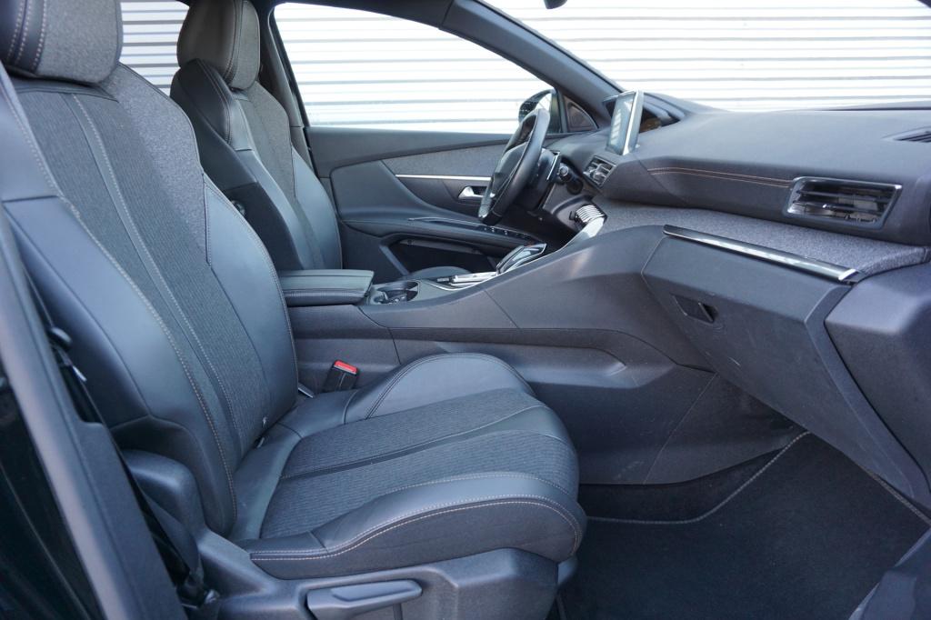 Peugeot 3008 1.2 puretech gt-line automaat - climate / navi / cruise / stoe