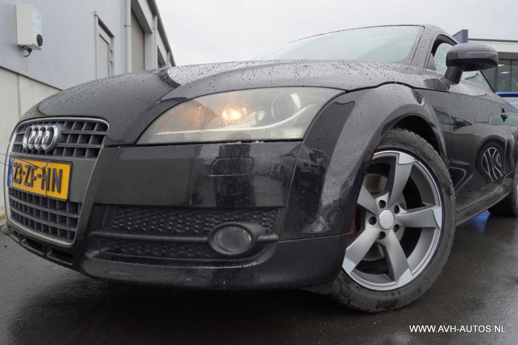 Audi TT 2.0 tfsi pro line