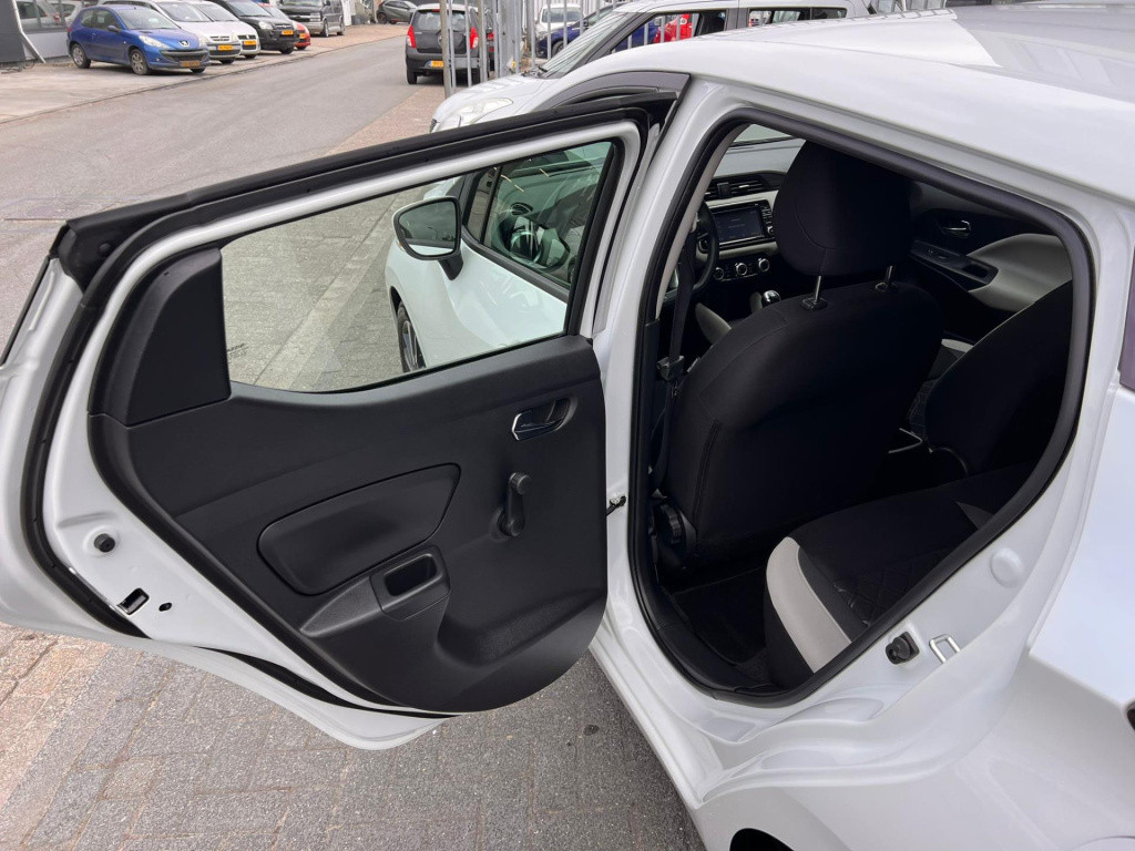 Nissan Micra 0.9 ig-t n-connecta