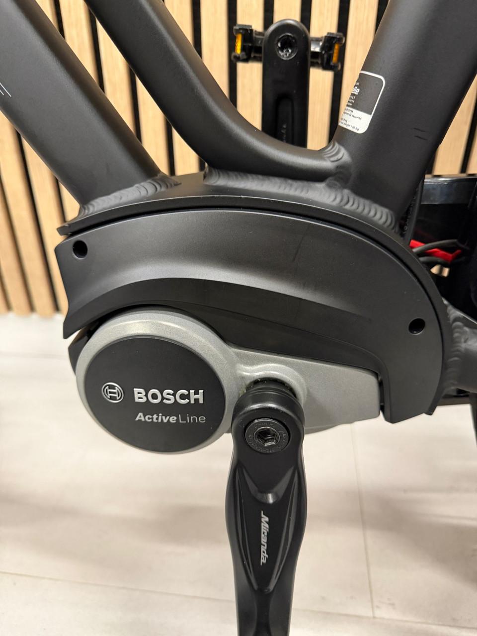 Gazelle Vento C7 Bosch Active Line 57CM 500Wh 8041KM