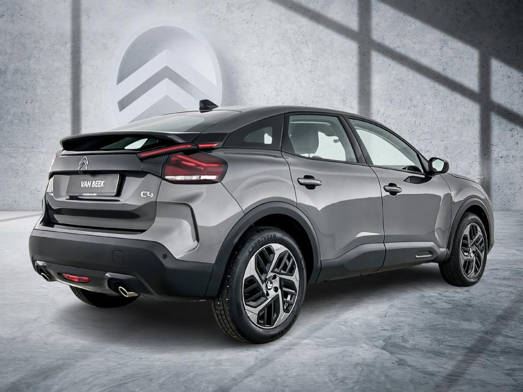 Citroen C4 130 pk plus | rijklaar