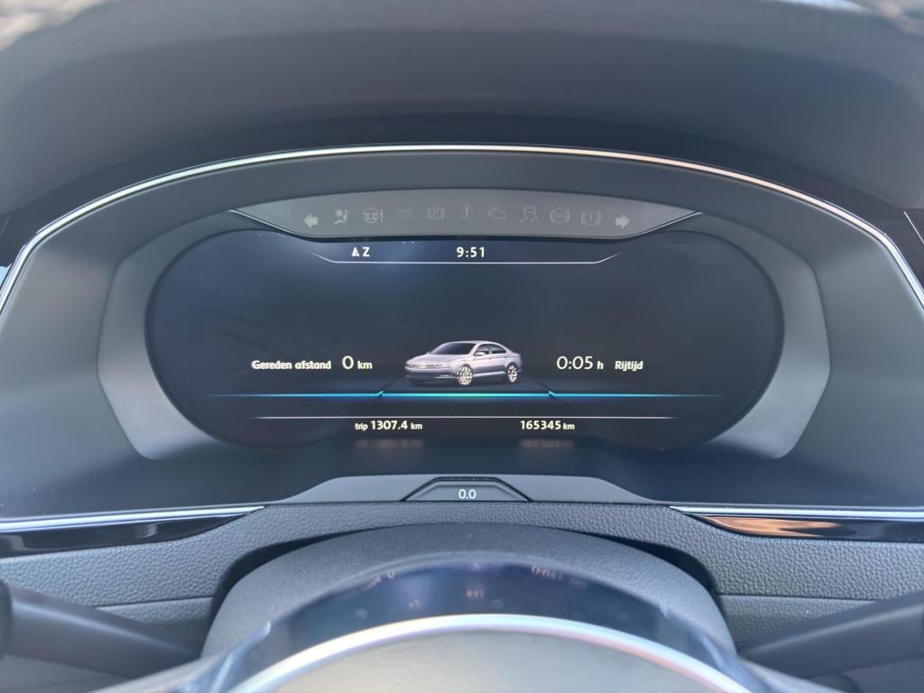 Volkswagen Passat 1.8 tsi r-line dsg pano led virtual leder