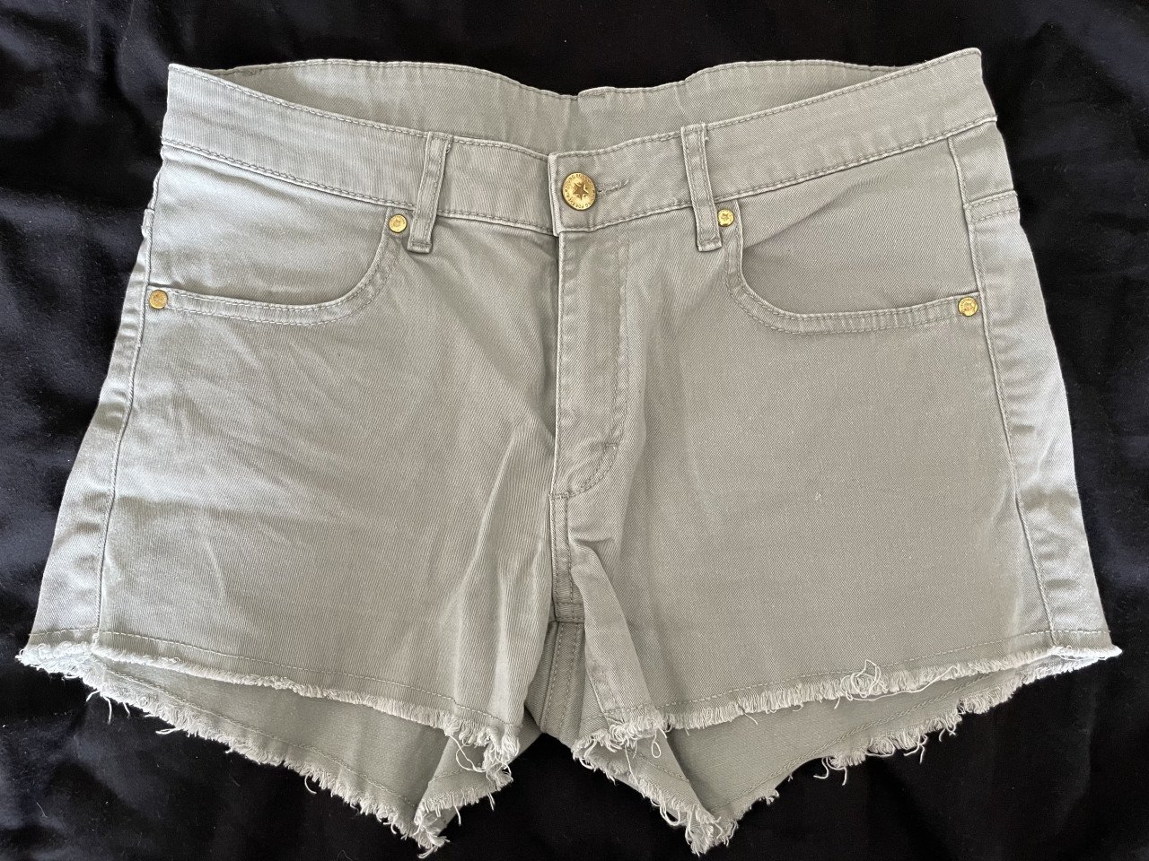 Korte broek meisjes